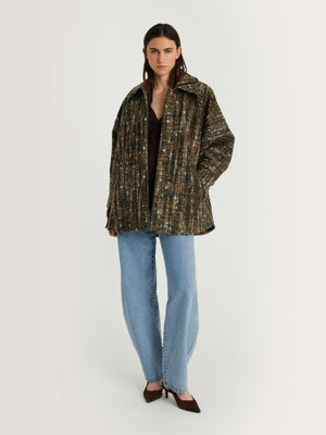 Blouson COCO Forest