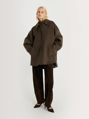 Blouson COCO Tobacco