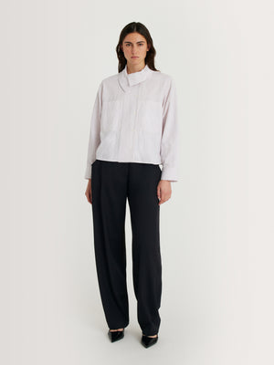 DORY Pink Stripes Shirt