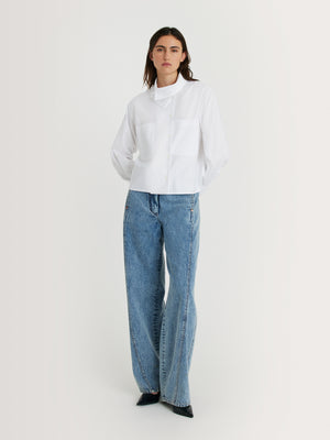 DORY White Shirt