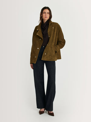 Chemise EGAN Kaki