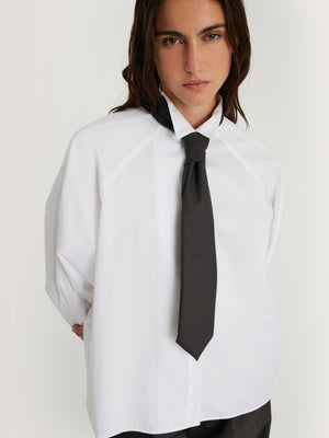 GIGI Brown Stripes Tie