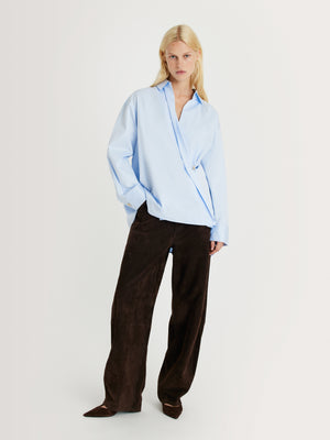 Chemise INGA Blue