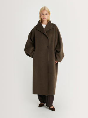 JASPER Tobacco Jacket