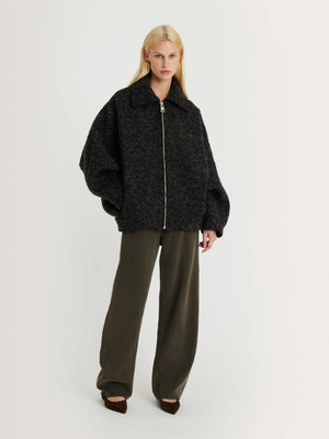 Blouson LARS Brown