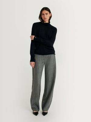 Maille MOORE Black