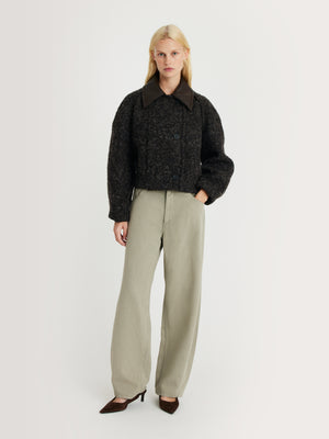 Blouson NIELS Brown