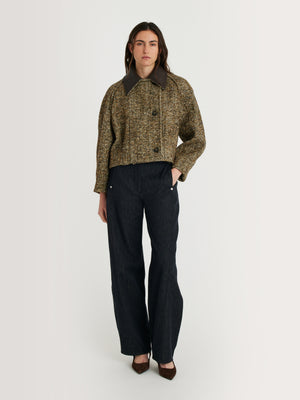 Blouson NIELS Tweed