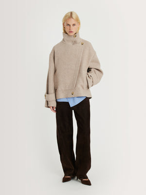 Manteau PERRY Beige