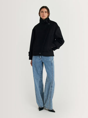 Manteau PERRY Black