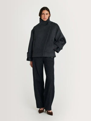 Manteau PERRY Anthracite