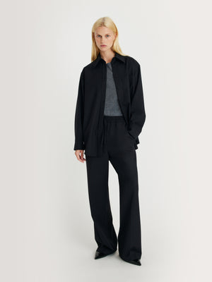 RAINS Black shirt