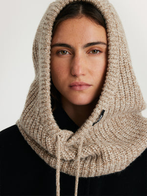 SIGI Mix Beige Hoodie