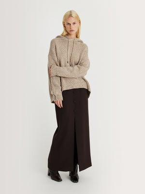 TALITA Mix Beige Knit