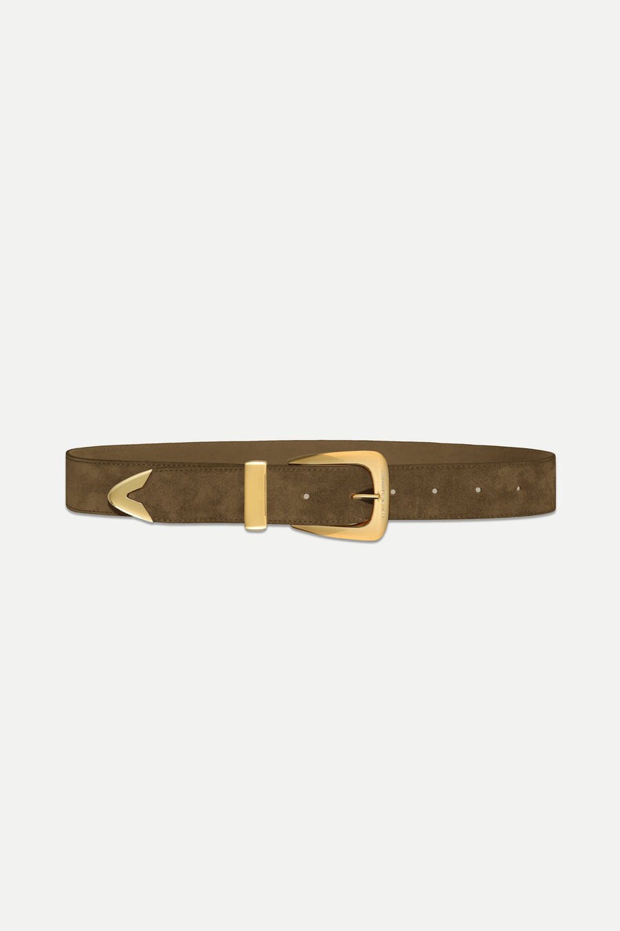 Ceinture MUSE Kaki