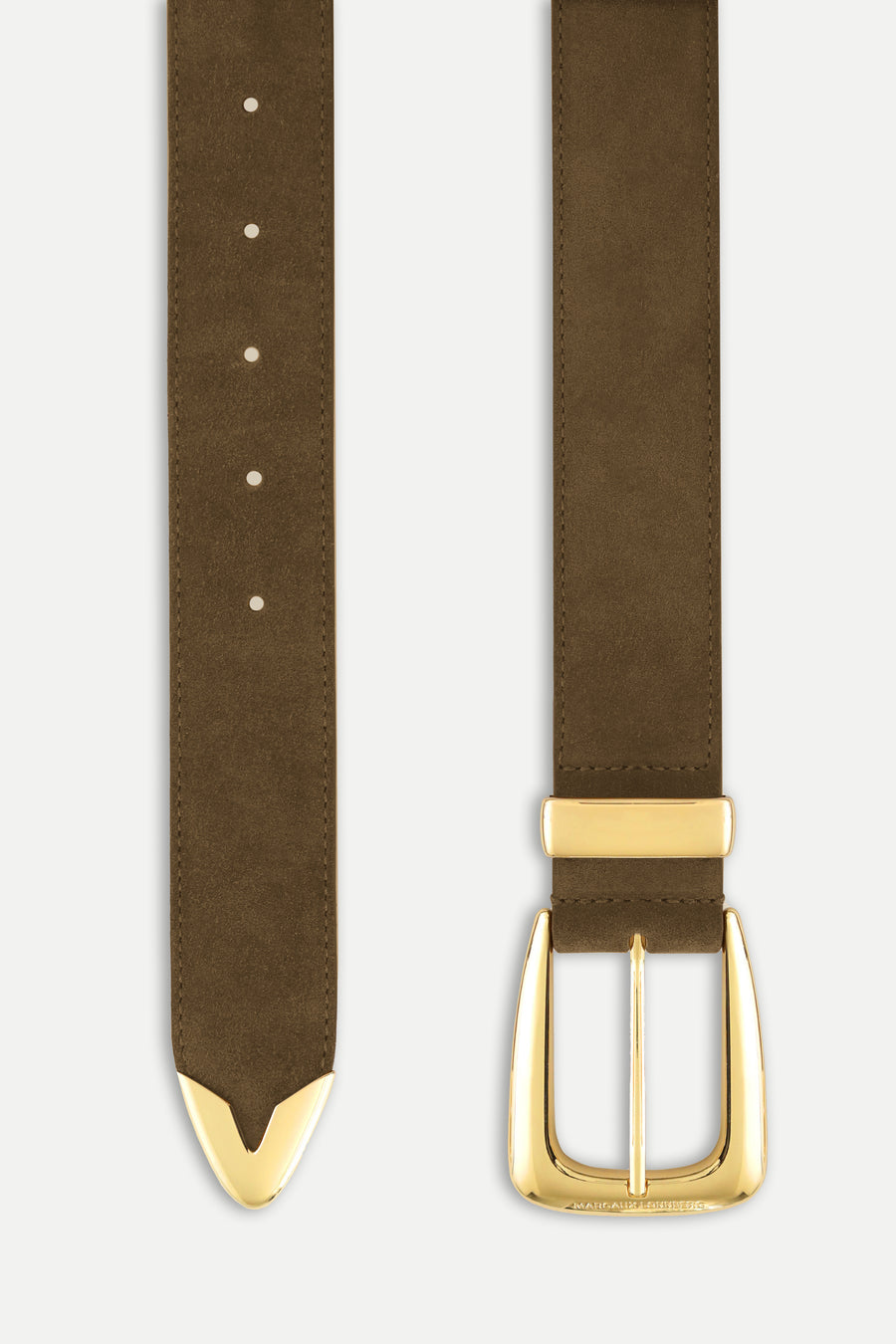 Ceinture MUSE Kaki