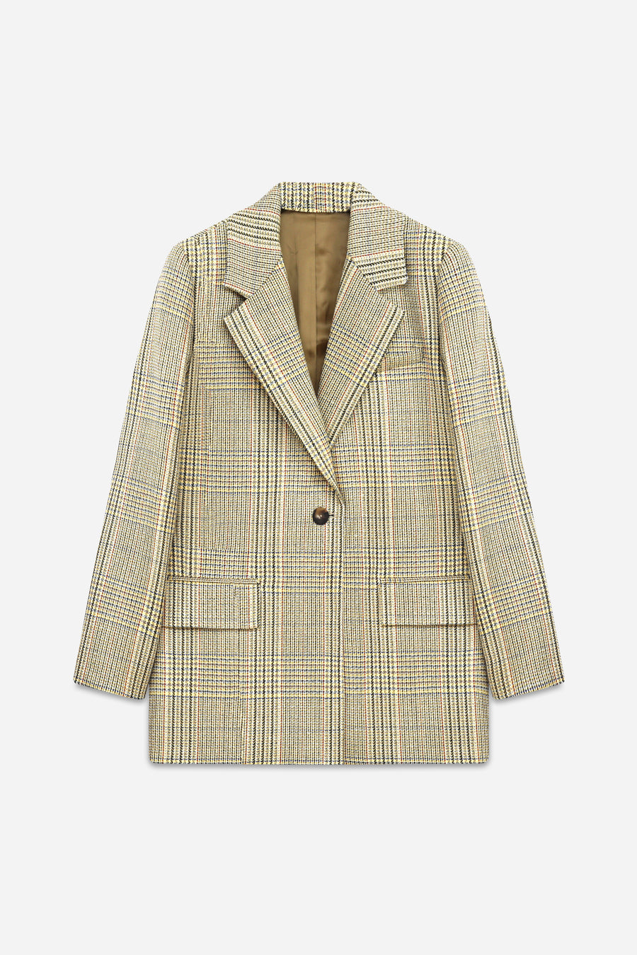 Veste NORTON Check