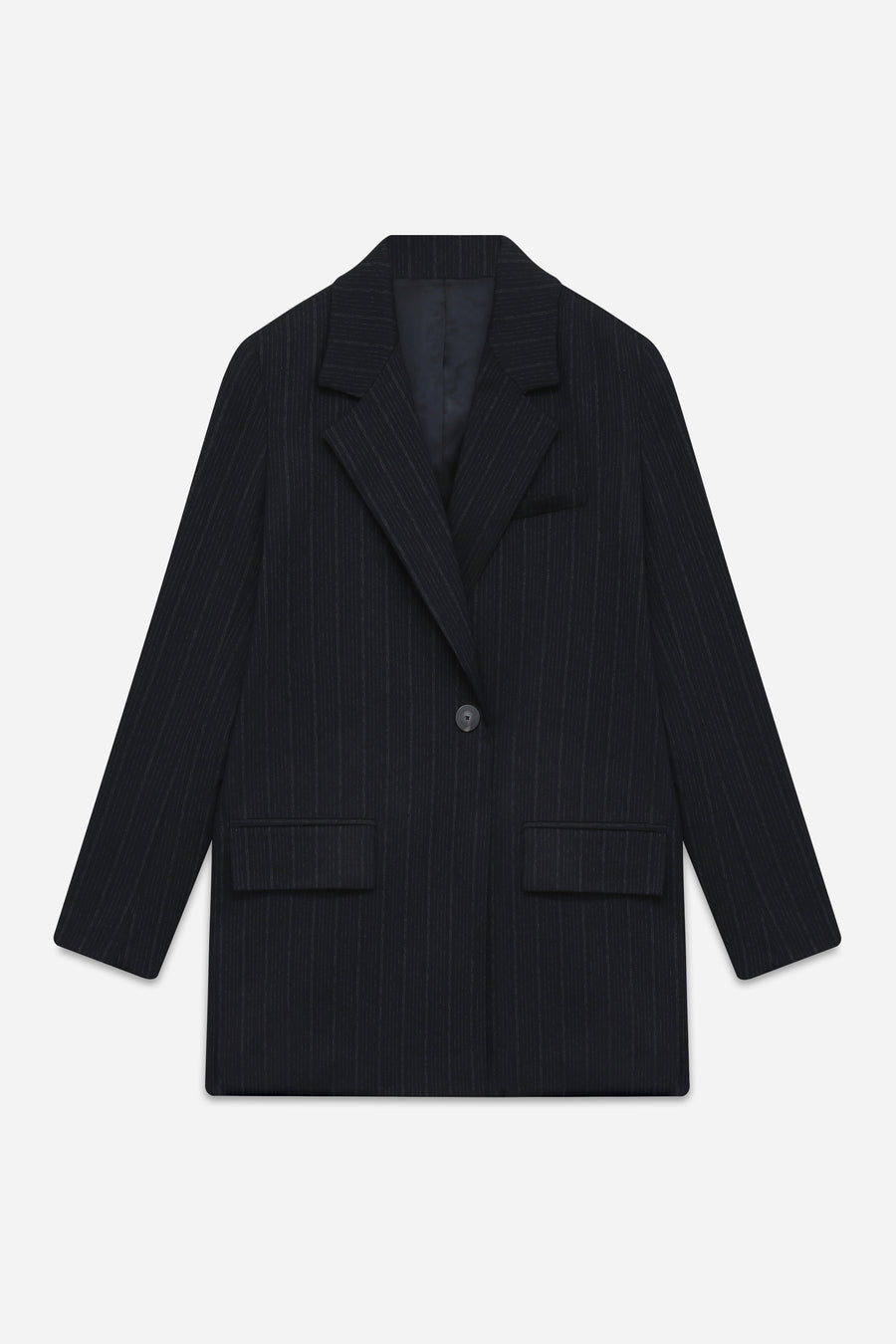 Veste NORTON Navy Stripes