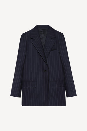 Veste NORTON Navy stripes