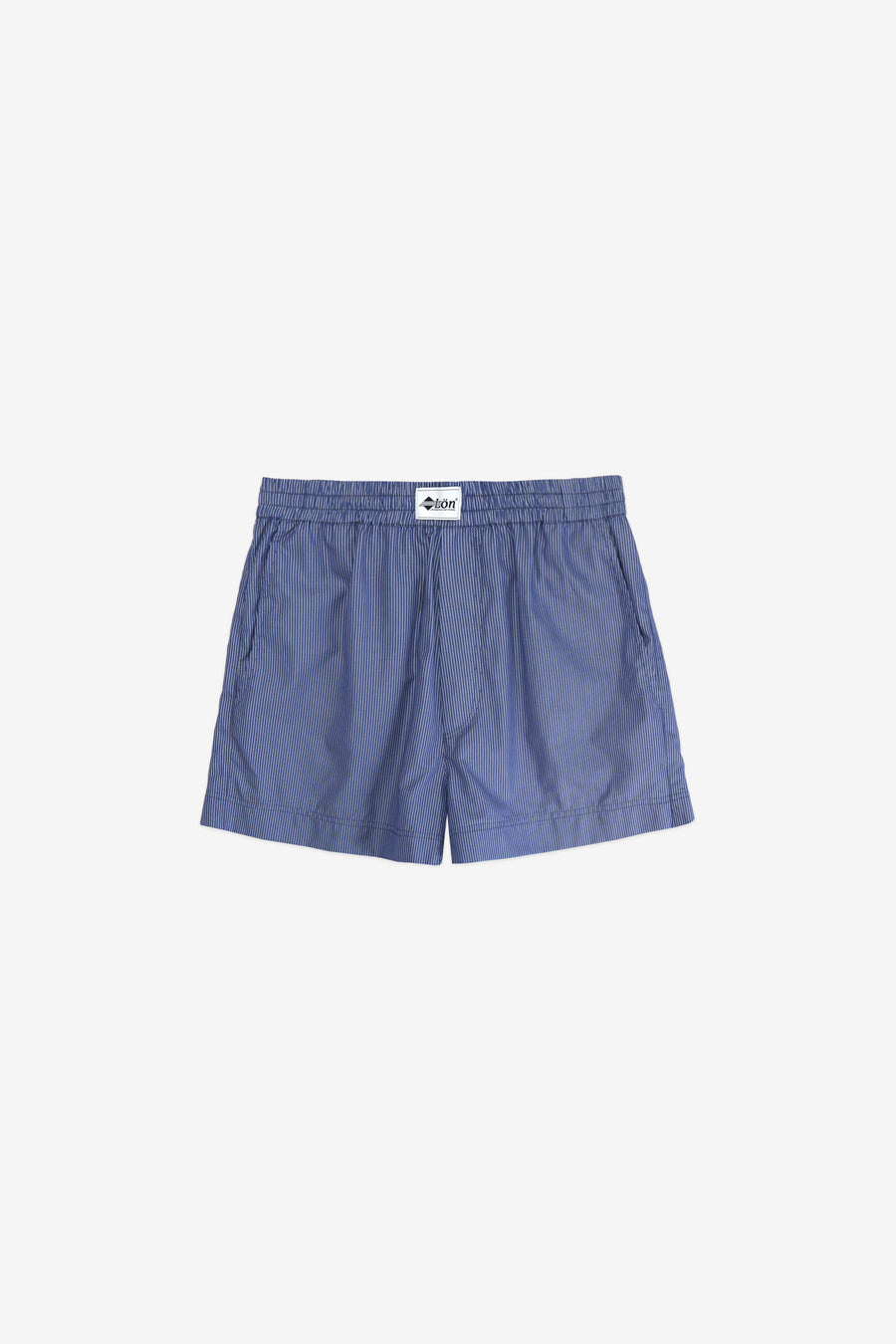 Short OLIVER Navy Stripes