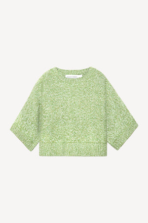OSCAR Green Sweater