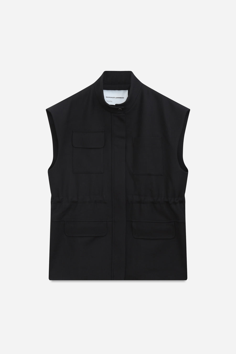 Blouson REED Black