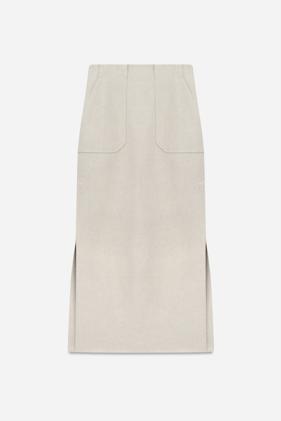 Jupe TAL Beige