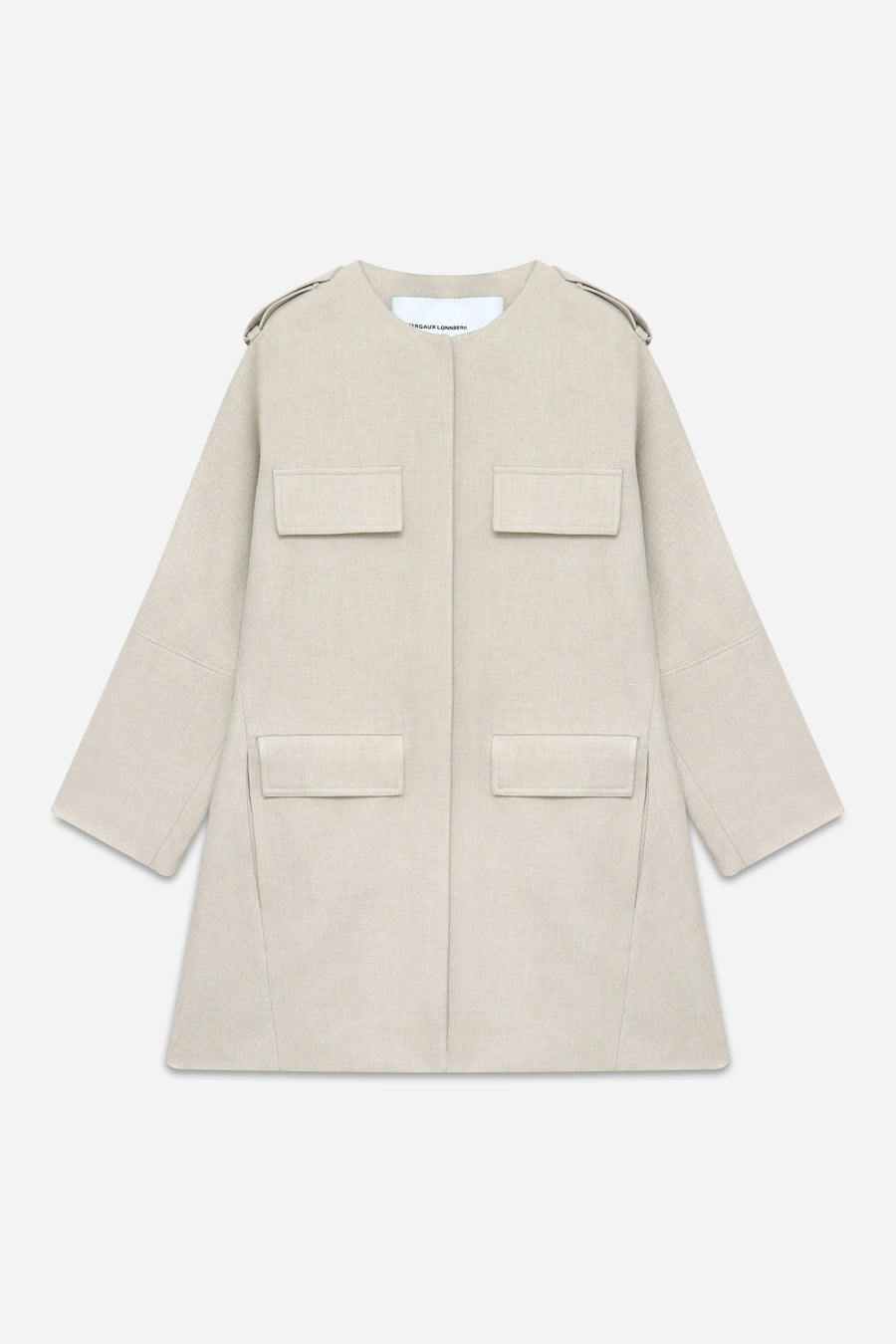 Robe TESS Beige