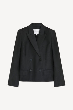 VITTO Grey stripes jacket