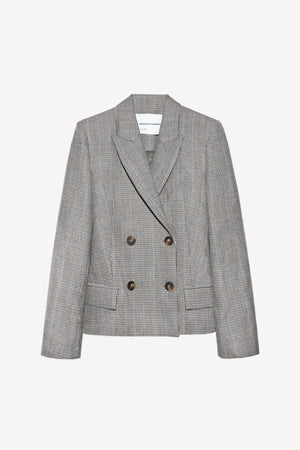 VITTO Houndstooth Jacket