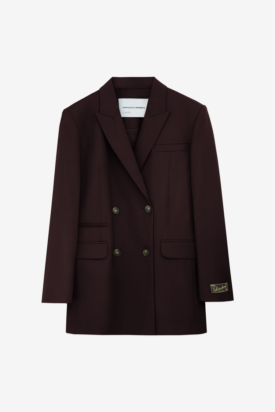 Veste WILBY Brown