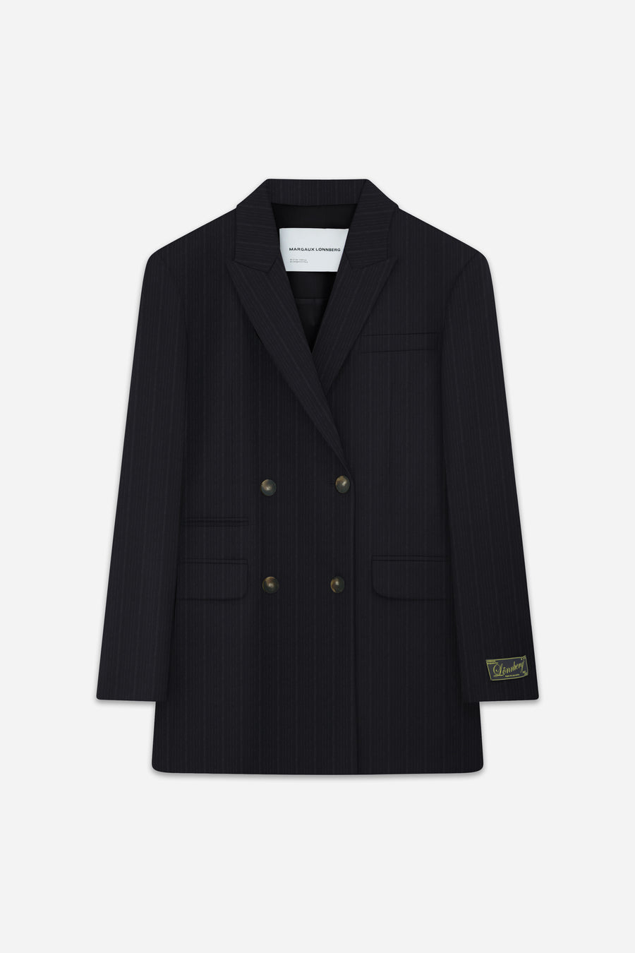 Veste WILBY Navy Stripes