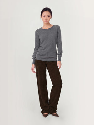 Maille ESTHER Grey