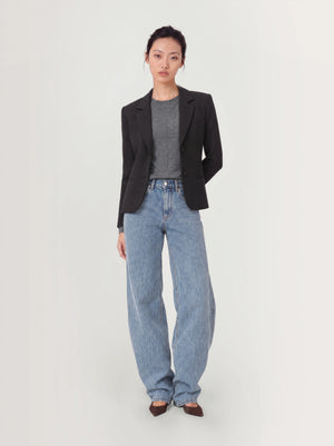 FIONA Black Jacket