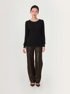Maille ESTHER Black