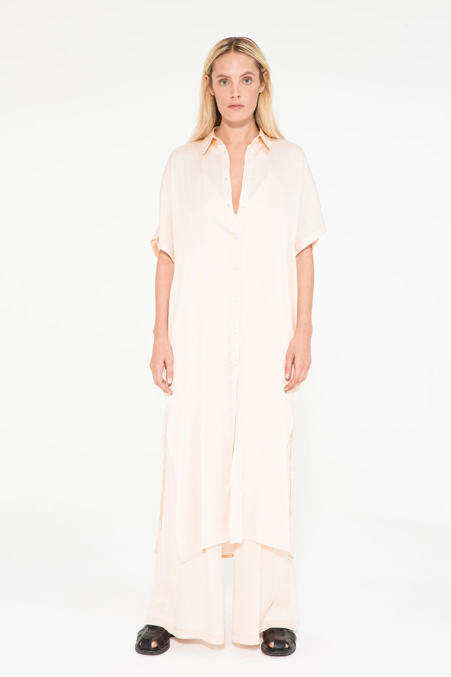 THE FREJA DRESS