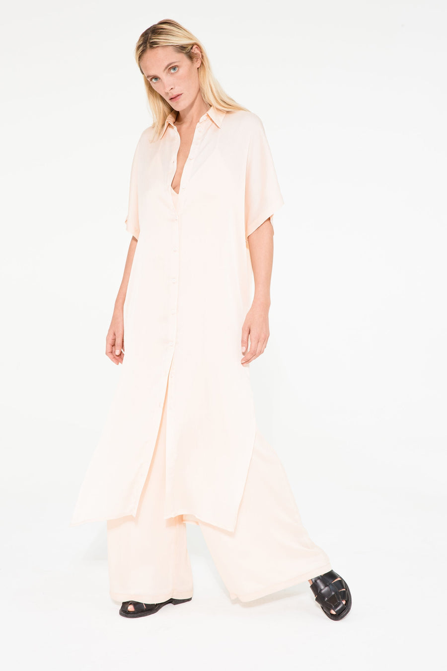 THE FREJA DRESS