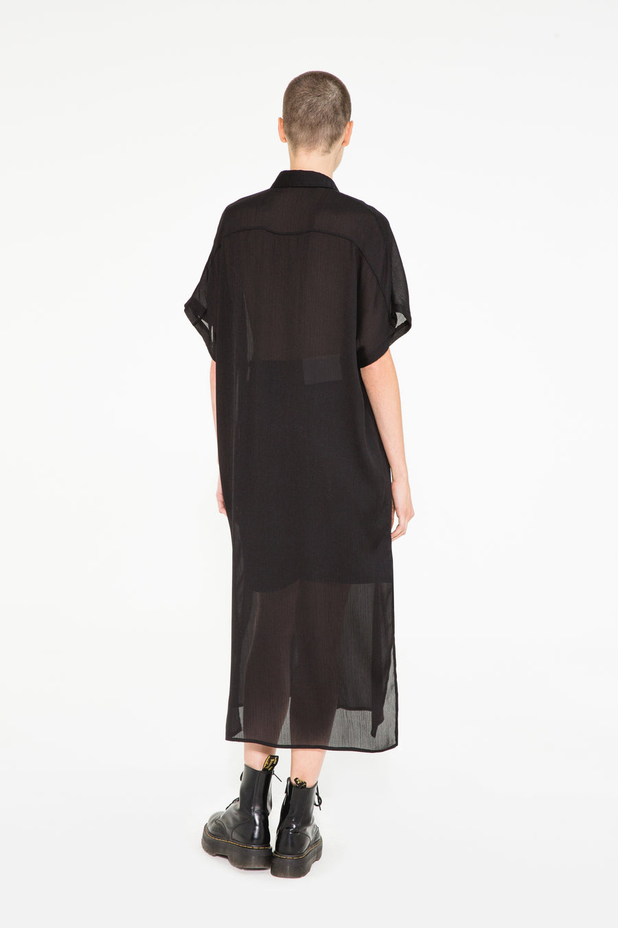 THE FREJA DRESS