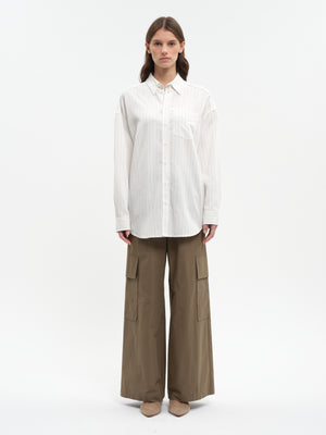 WENDERS Light Stripes Shirt