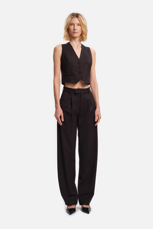 CESARE Black pants