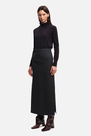 TAL Skirt Anthracite