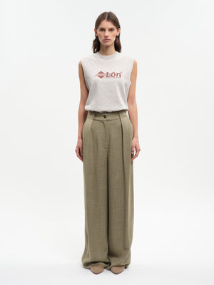 Gordon Grey Tank Top