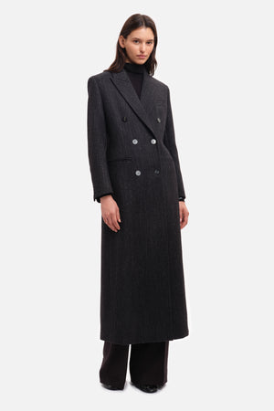 CONRAD Black coat