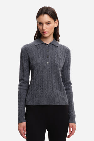 ALBY Grey sweater