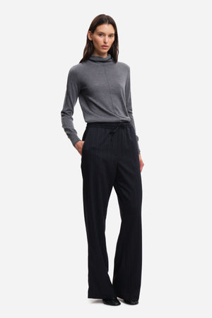 GERRY Navy Stripes pants