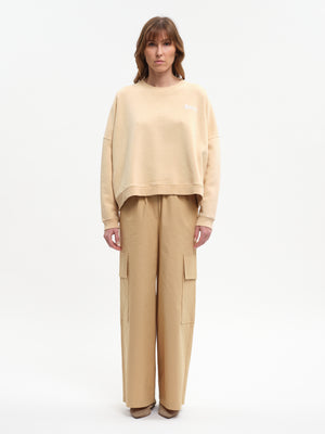 FEIST Sand Sweater