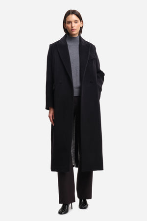 DARBY Black Coat