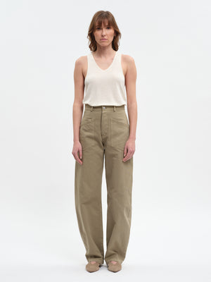 Off White PILAR Tank Top