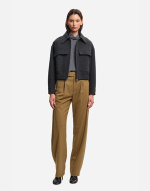 STELLA Jacket Anthracite