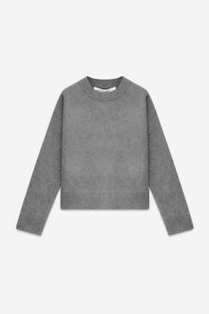 CLIVE Grey sweater